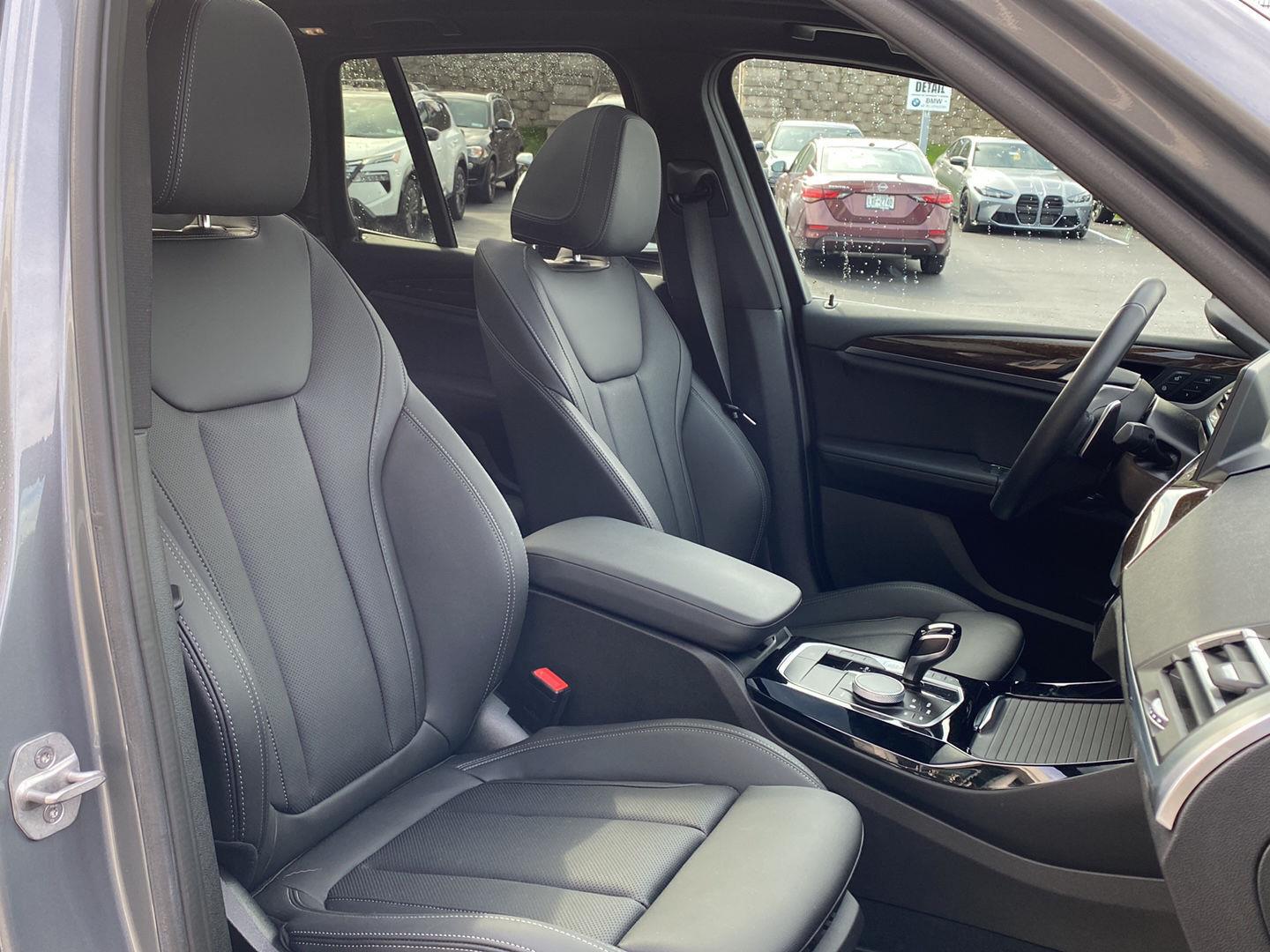 Certified Used 2023 Skyscraper Gray Metallic BMW xDrive30i image 21