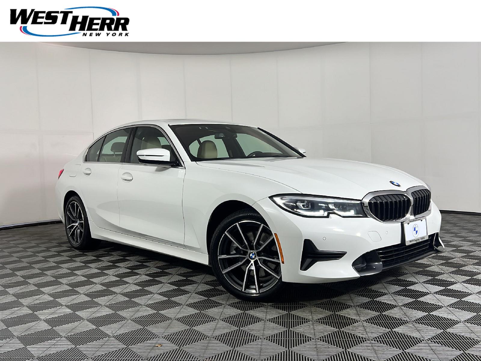 2021 BMW 3 Series 330i xDrive