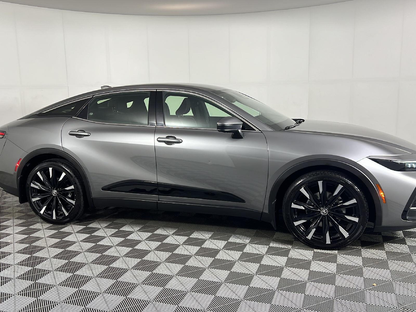 Used 2023 Heavy Metal Toyota Limited image 3
