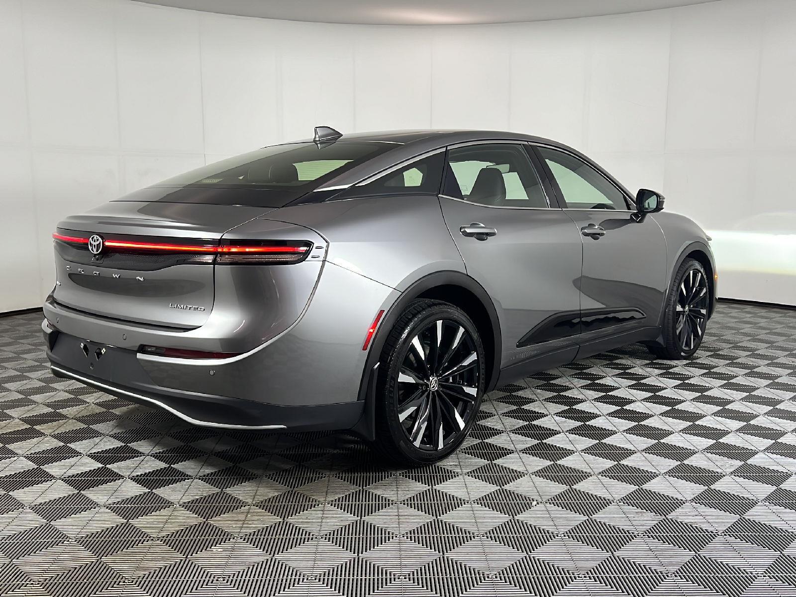 Used 2023 Heavy Metal Toyota Limited image 5