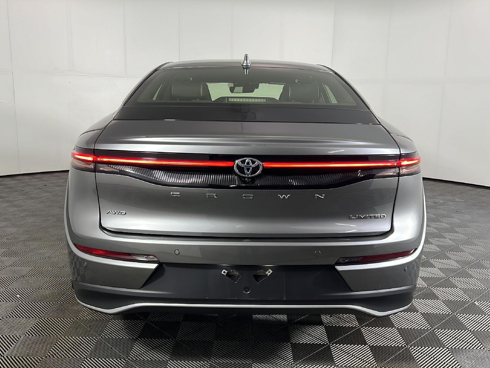 Used 2023 Heavy Metal Toyota Limited image 6