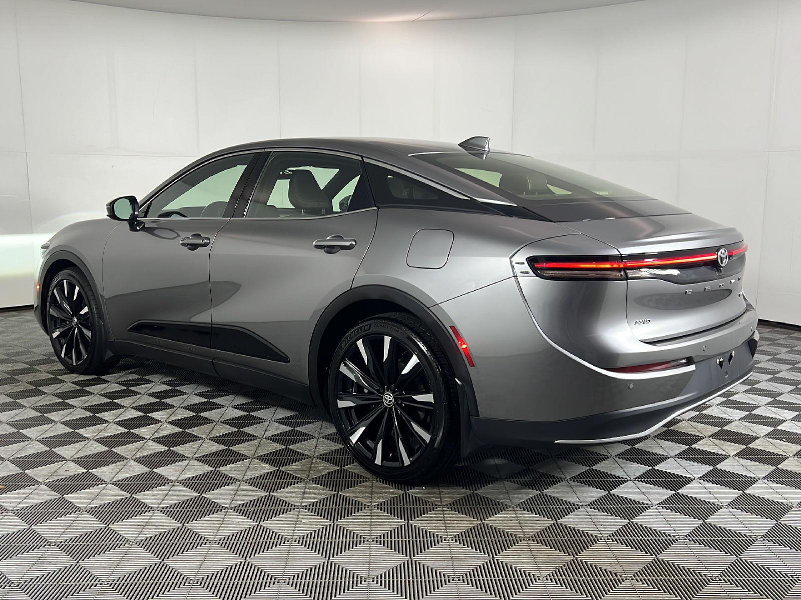 Used 2023 Heavy Metal Toyota Limited image 9