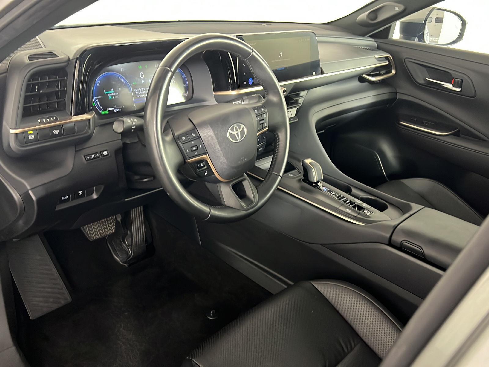 Used 2023 Heavy Metal Toyota Limited image 2
