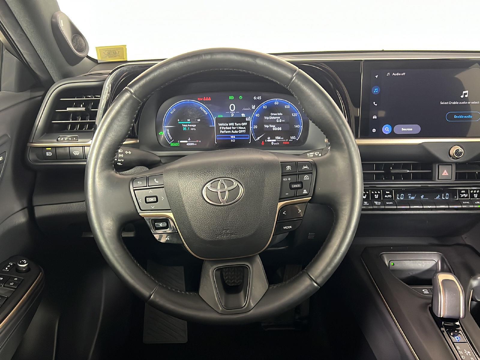 Used 2023 Heavy Metal Toyota Limited image 16