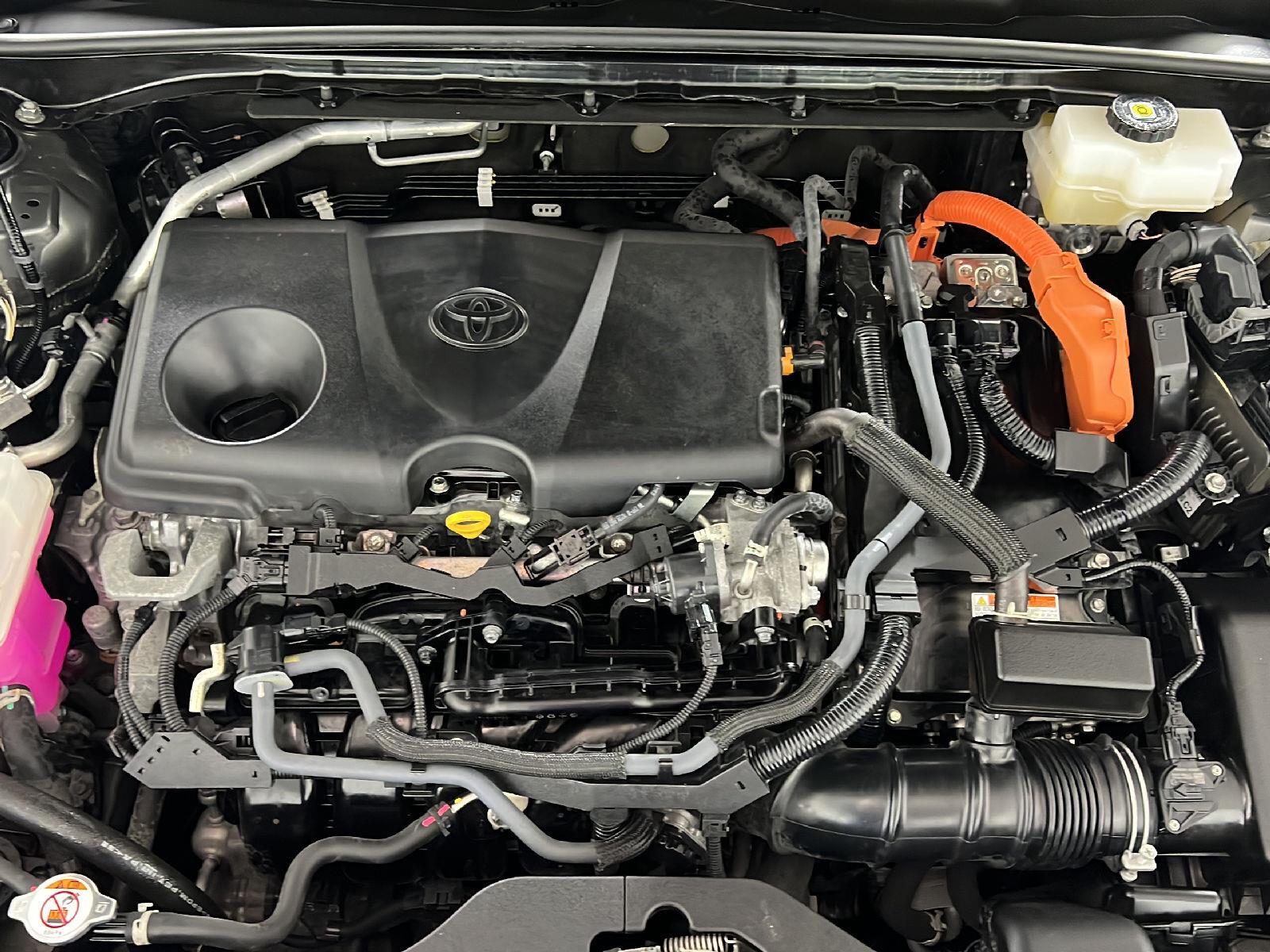 Used 2023 Heavy Metal Toyota Limited image 25