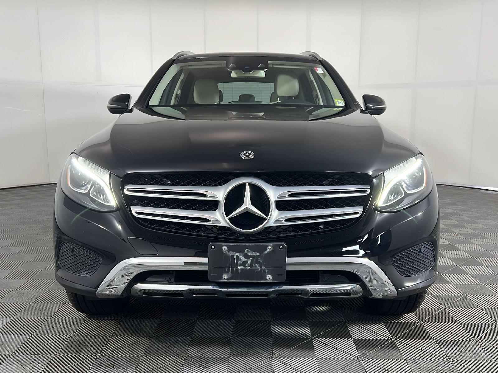 Used 2019 Black Mercedes-Benz GLC 300 image 13