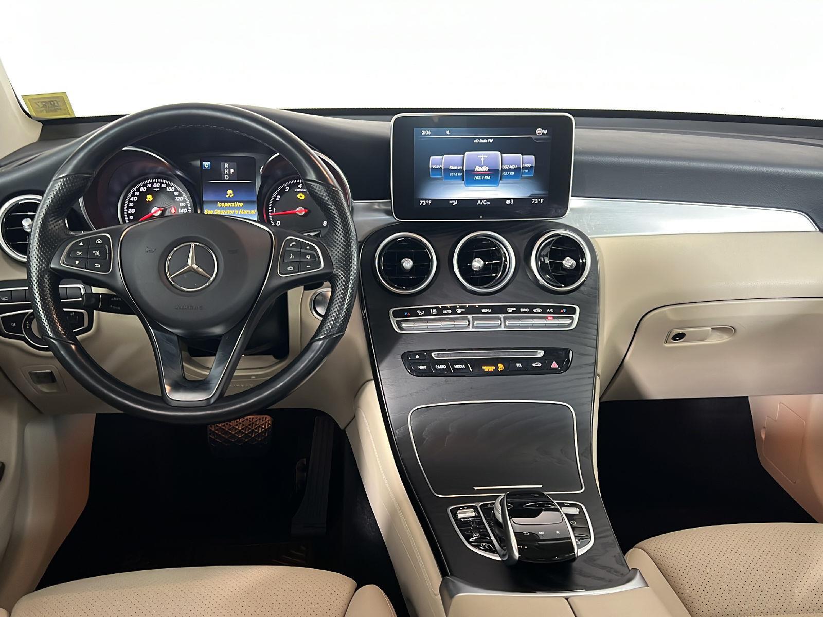 Used 2019 Black Mercedes-Benz GLC 300 image 17