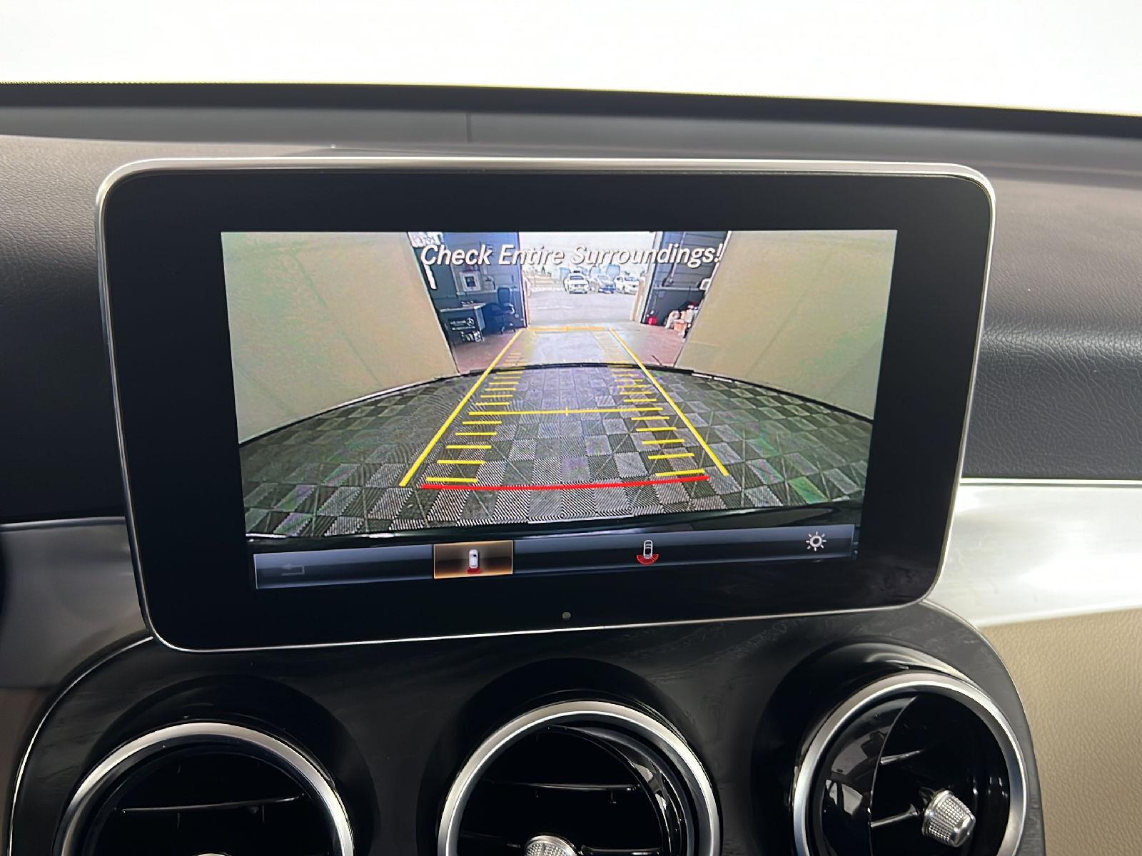 Used 2019 Black Mercedes-Benz GLC 300 image 10