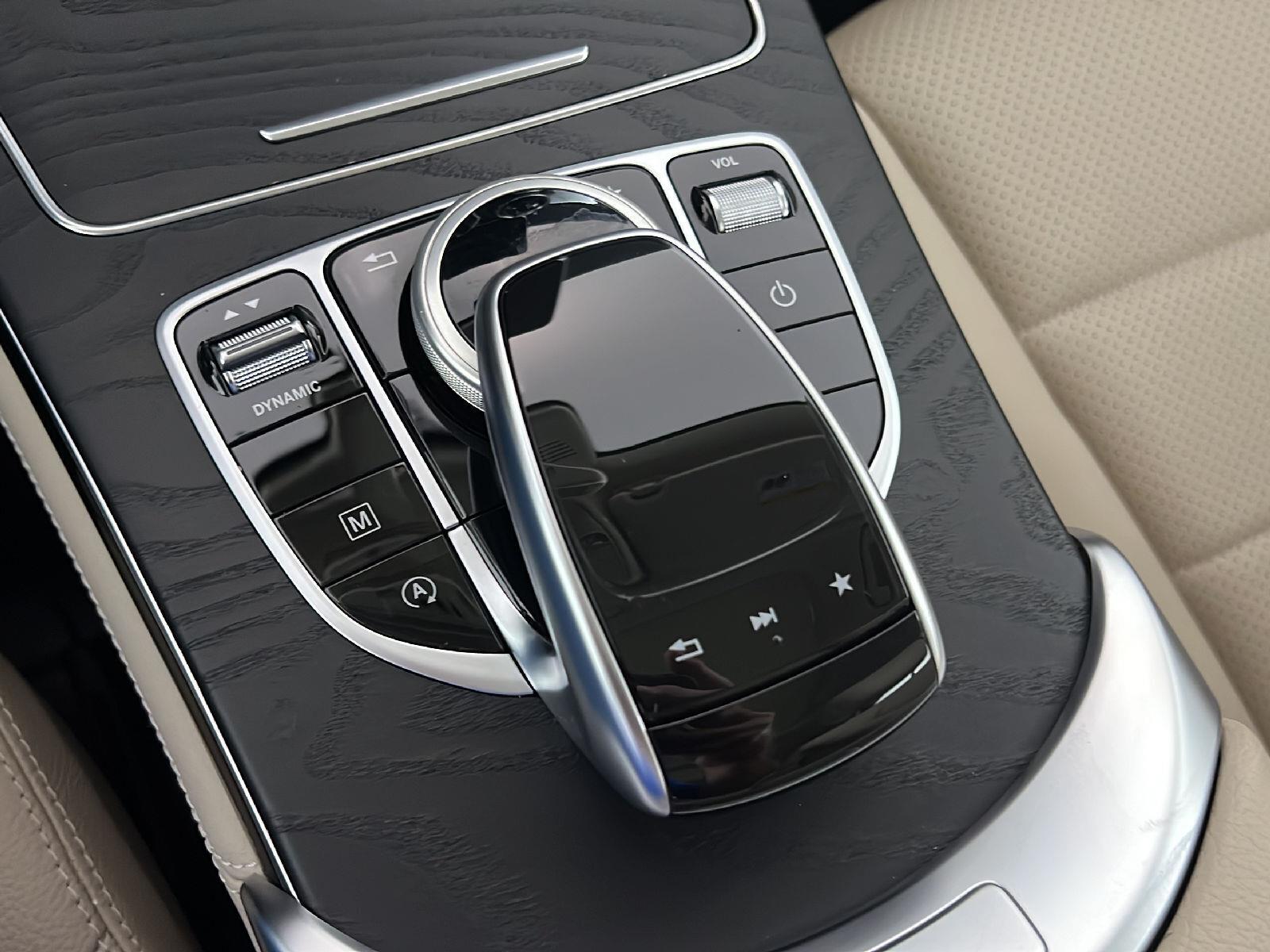 Used 2019 Black Mercedes-Benz GLC 300 image 19