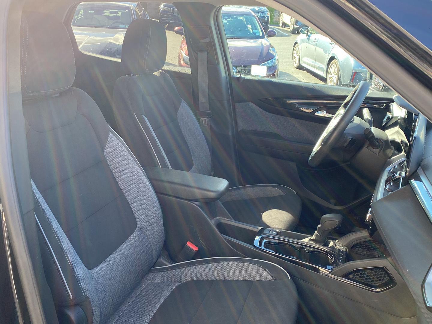 Used 2024 Mosaic Black Metallic Chevrolet LT image 17