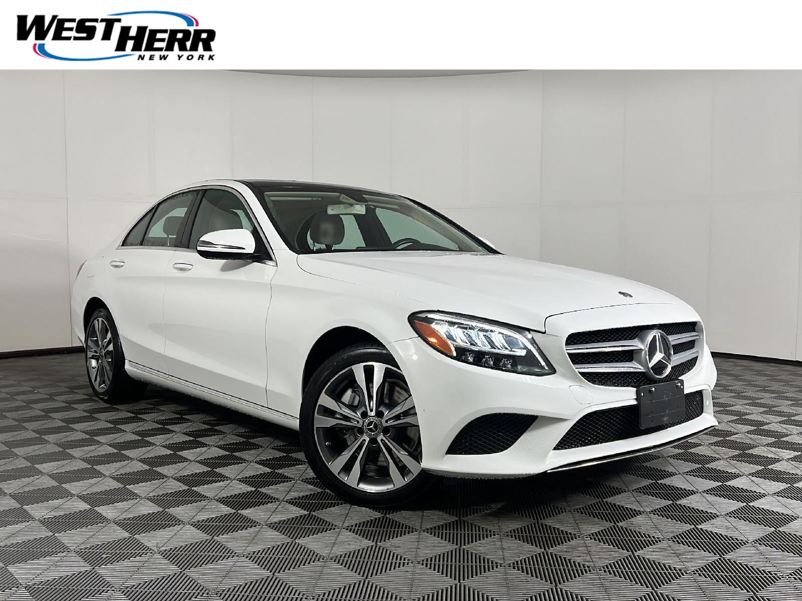 2019 Mercedes-Benz C-Class C 300