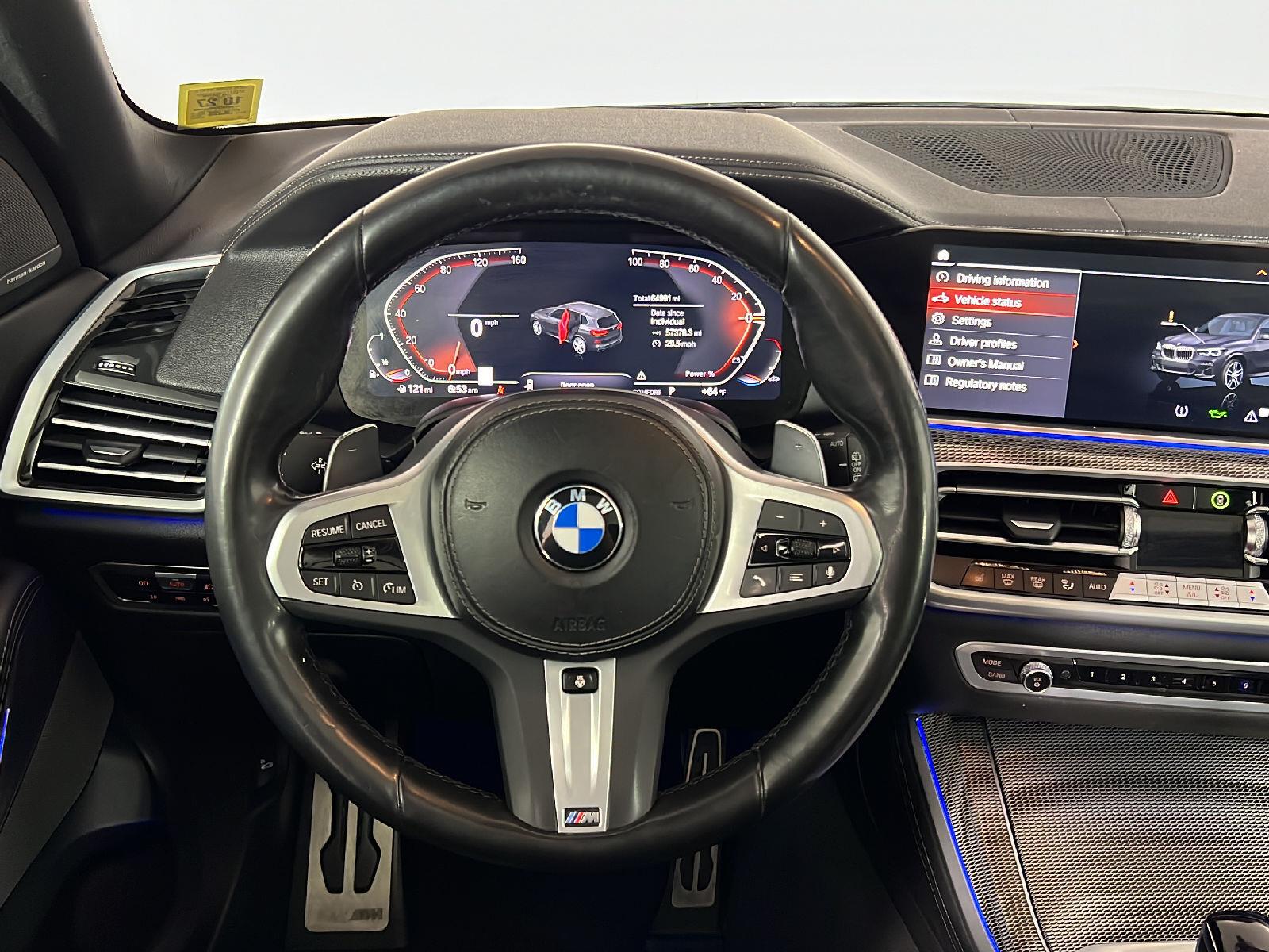 Used 2023 Black Sapphire Metallic BMW xDrive40i image 16