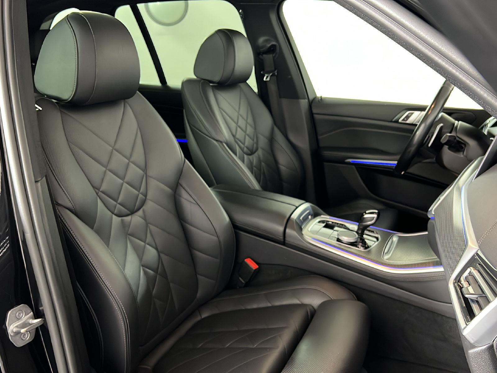 Used 2023 Black Sapphire Metallic BMW xDrive40i image 23