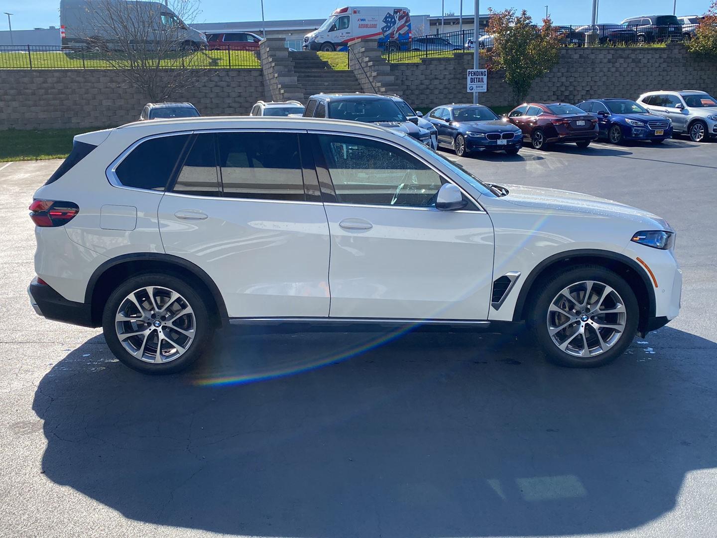 Certified Used 2024 Wh Bmw  image 2