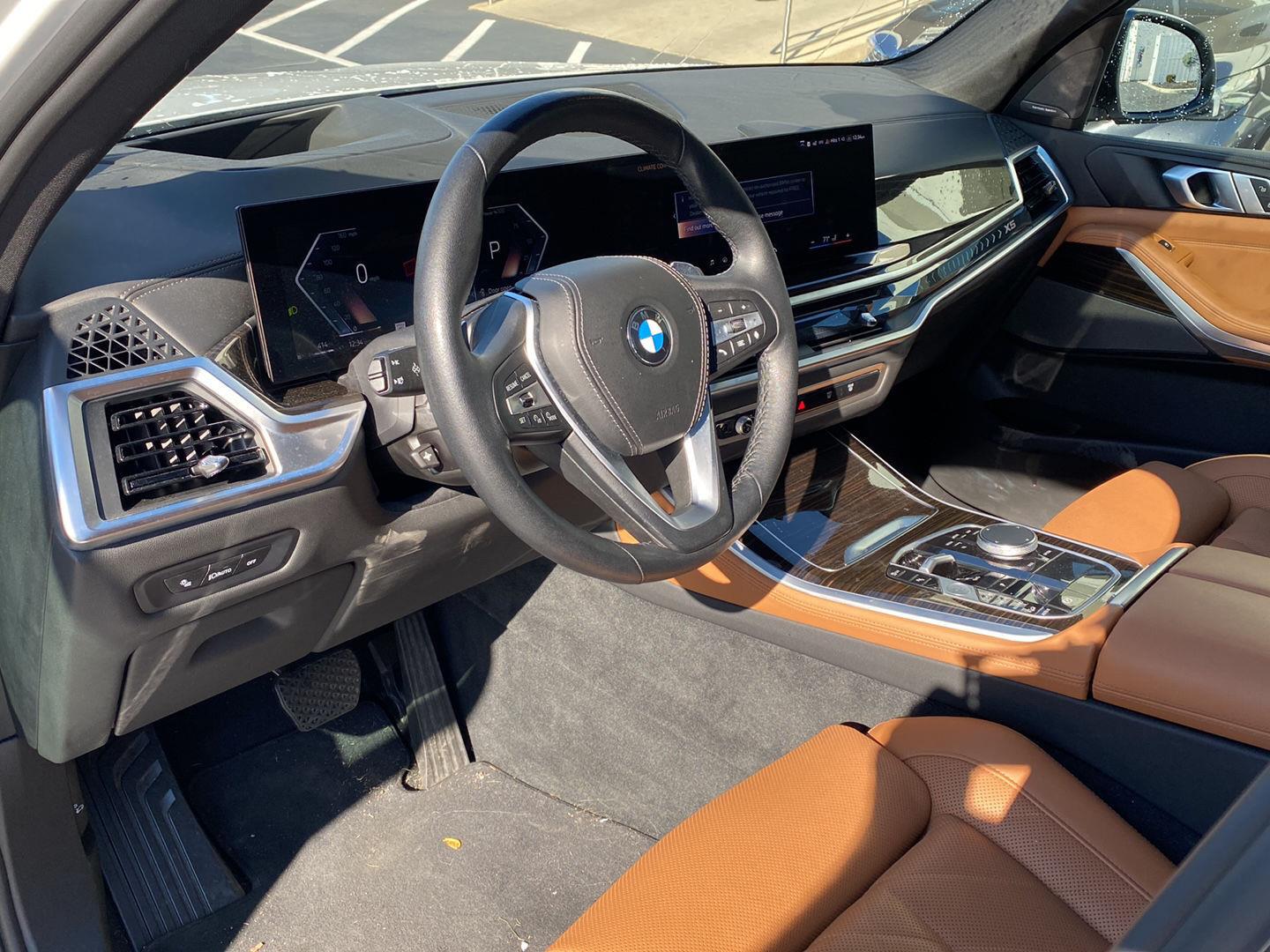 Certified Used 2024 Wh Bmw  image 10
