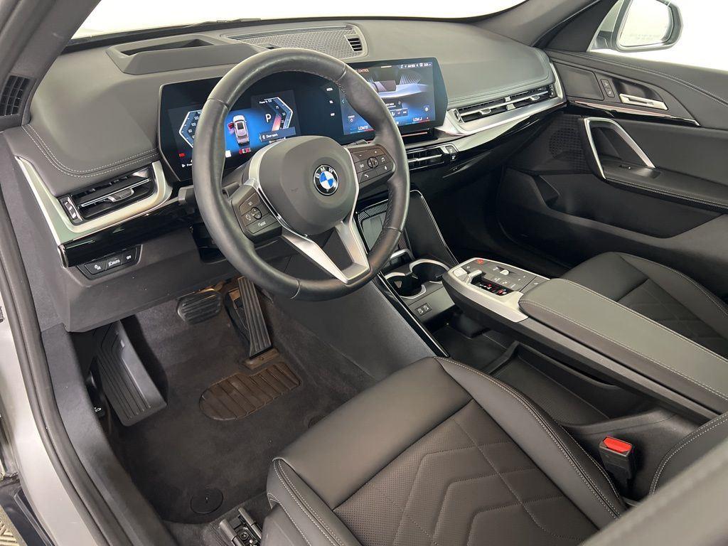 New 2026 Silver Metallic BMW xDrive28i image 2