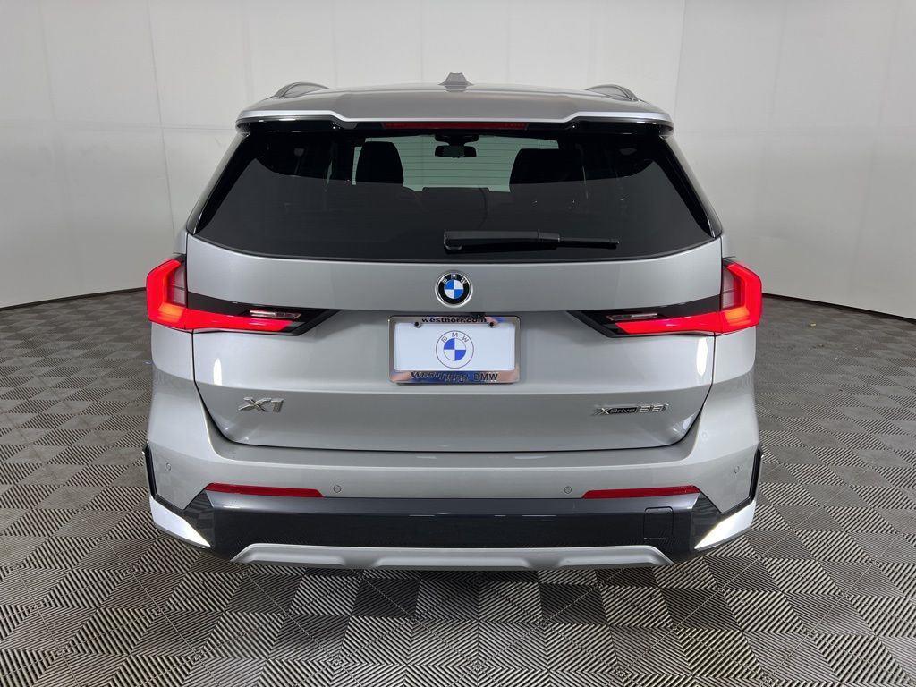 New 2026 Silver Metallic BMW xDrive28i image 8