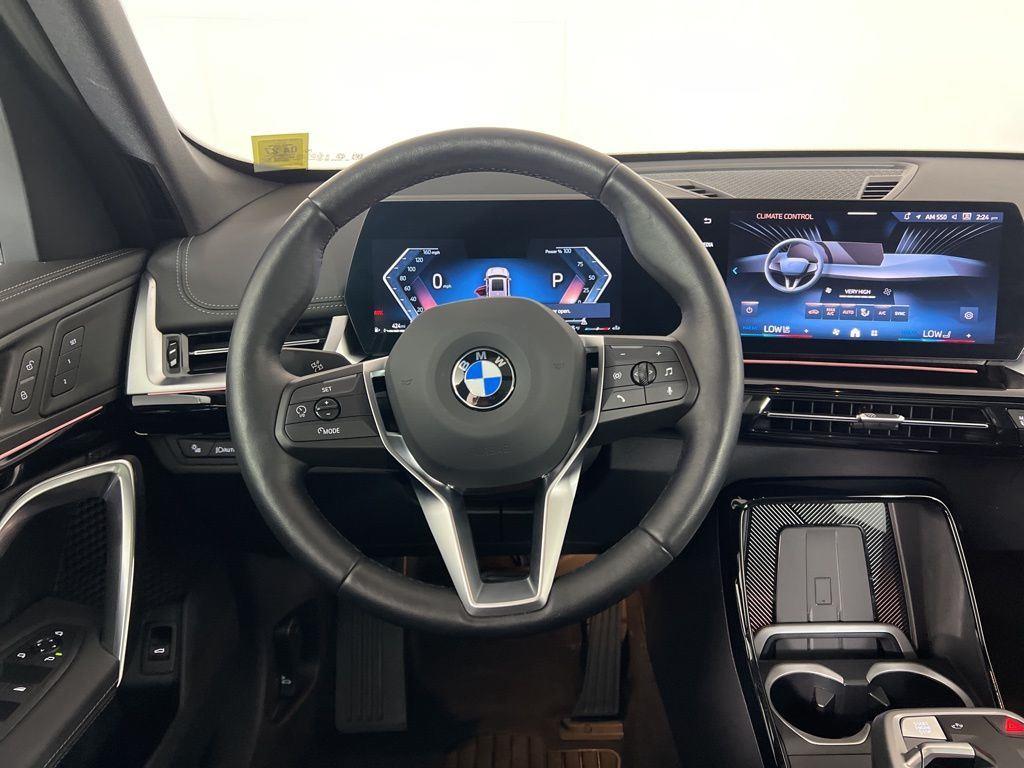 New 2026 Silver Metallic BMW xDrive28i image 16