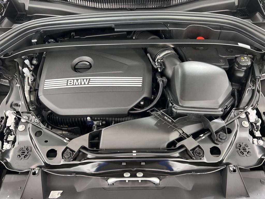 New 2026 Silver Metallic BMW xDrive28i image 25