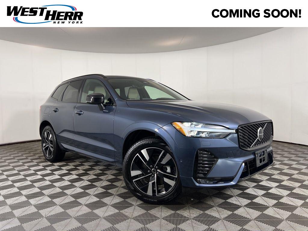 Denim Blue Metallic 2026 Volvo XC60 B5 Plus AWD SUV / Crossover All-Wheel Drive Automatic