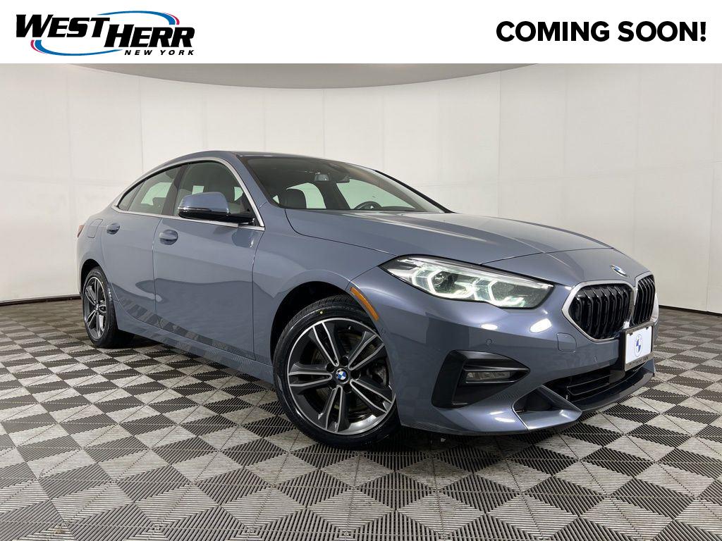 2021 BMW 2 Series 228i xDrive Gran Coupe AWD