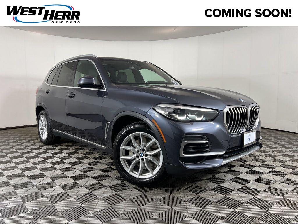 2022 BMW X5 xDrive40i AWD