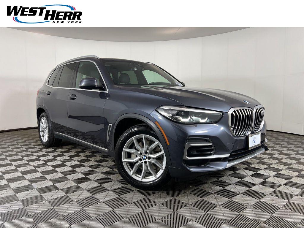 2022 BMW X5 xDrive40i AWD