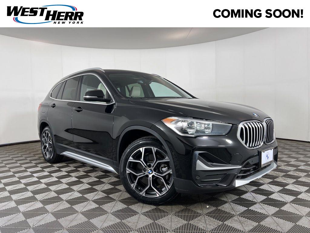 2022 BMW X1 xDrive28i AWD