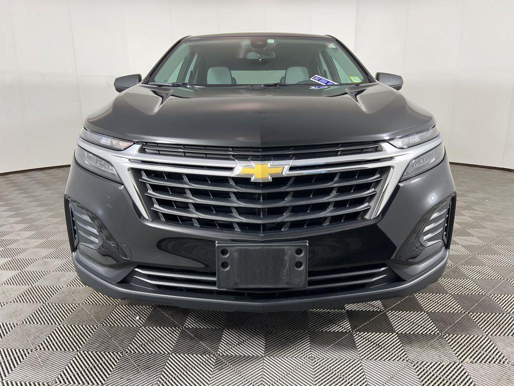 Used 2022 Black Metallic Chevrolet LS image 10