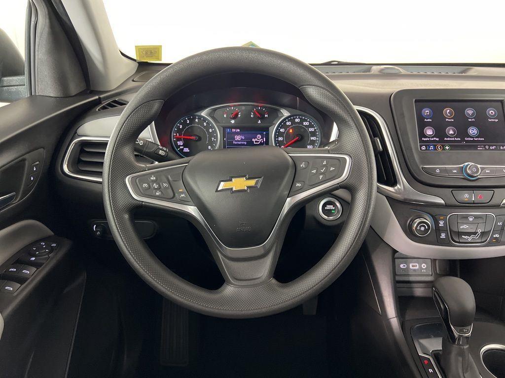 Used 2022 Black Metallic Chevrolet LS image 15