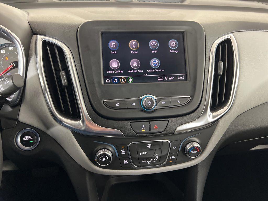 Used 2022 Black Metallic Chevrolet LS image 17