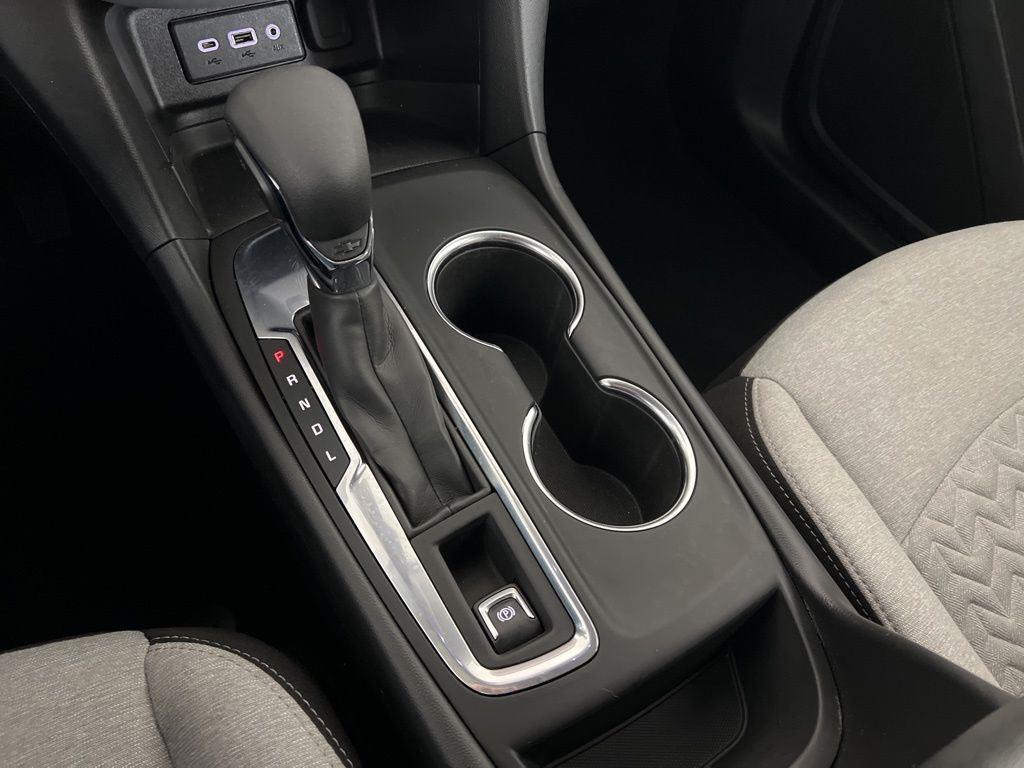 Used 2022 Black Metallic Chevrolet LS image 19