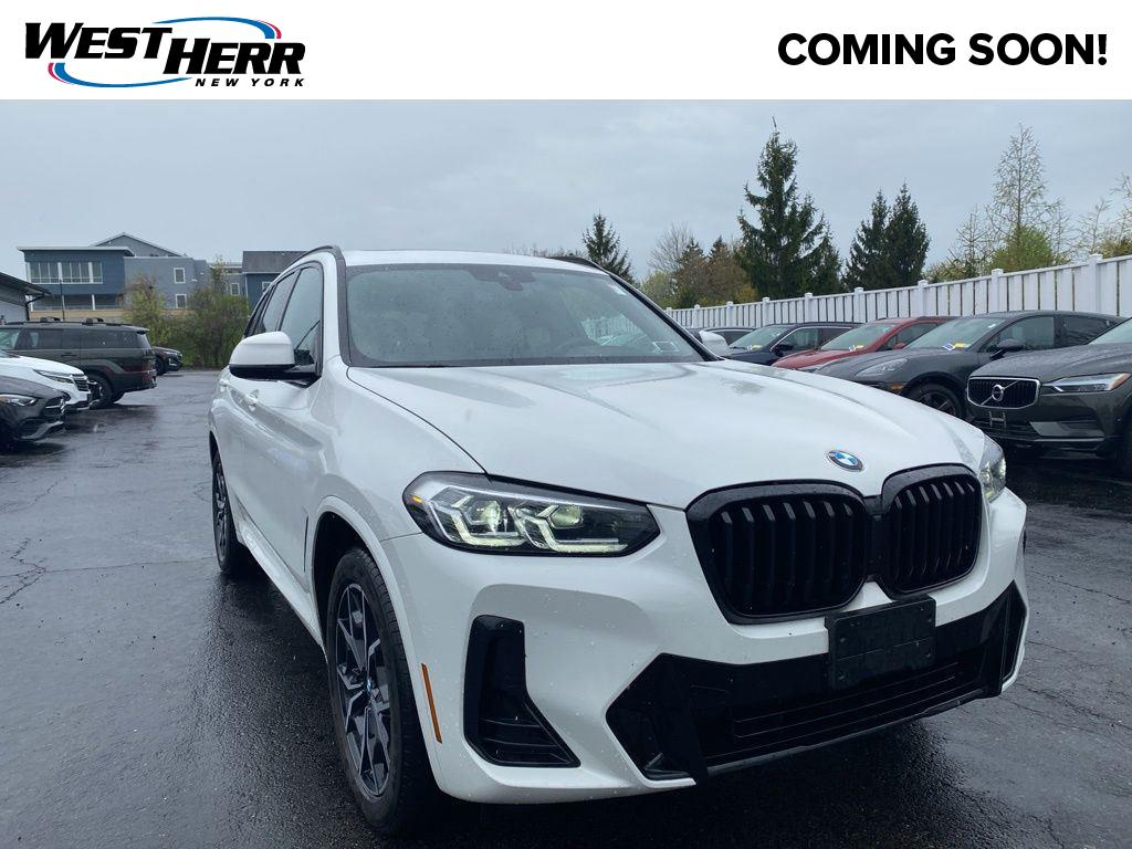 Pre-Owned 2023 BMW X3 xDrive30i SUV in #BR26L058 | West Herr Auto