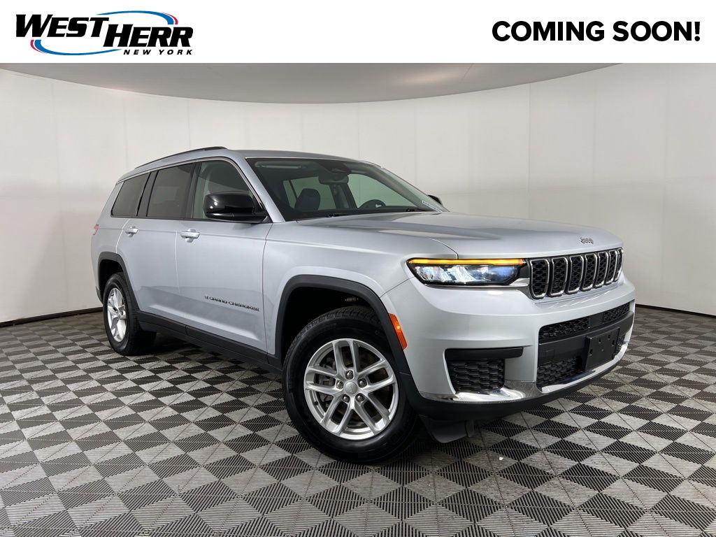 2023 Jeep Grand Cherokee L Laredo 4WD