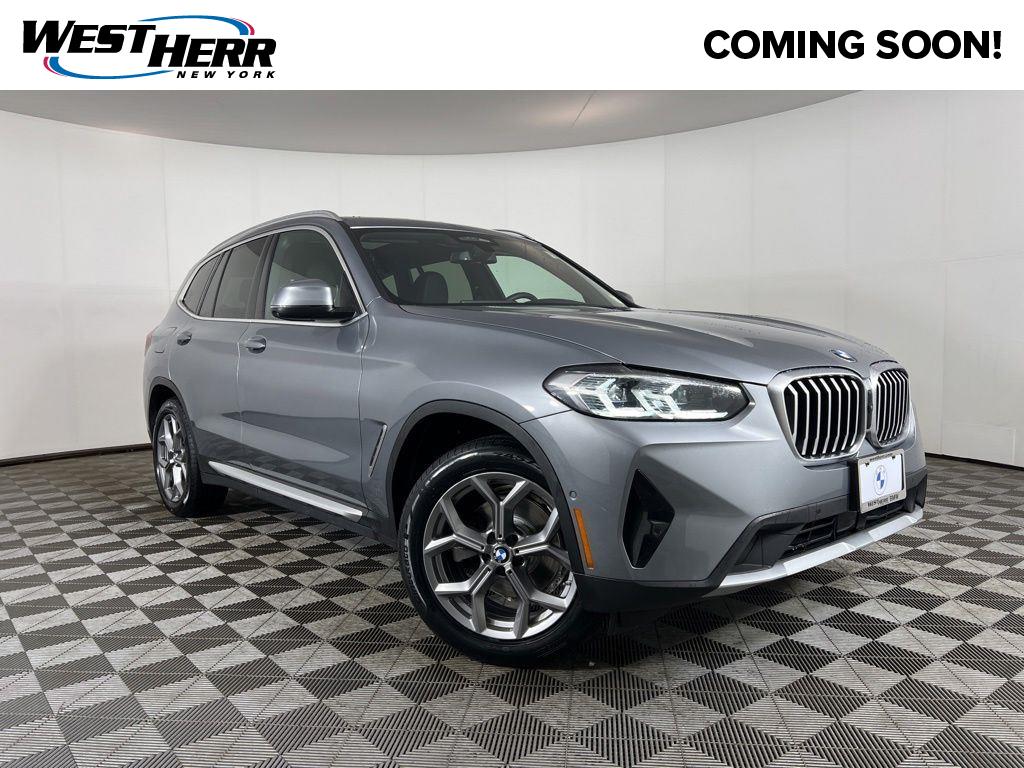  2024 BMW X3 xDrive30i AWD   