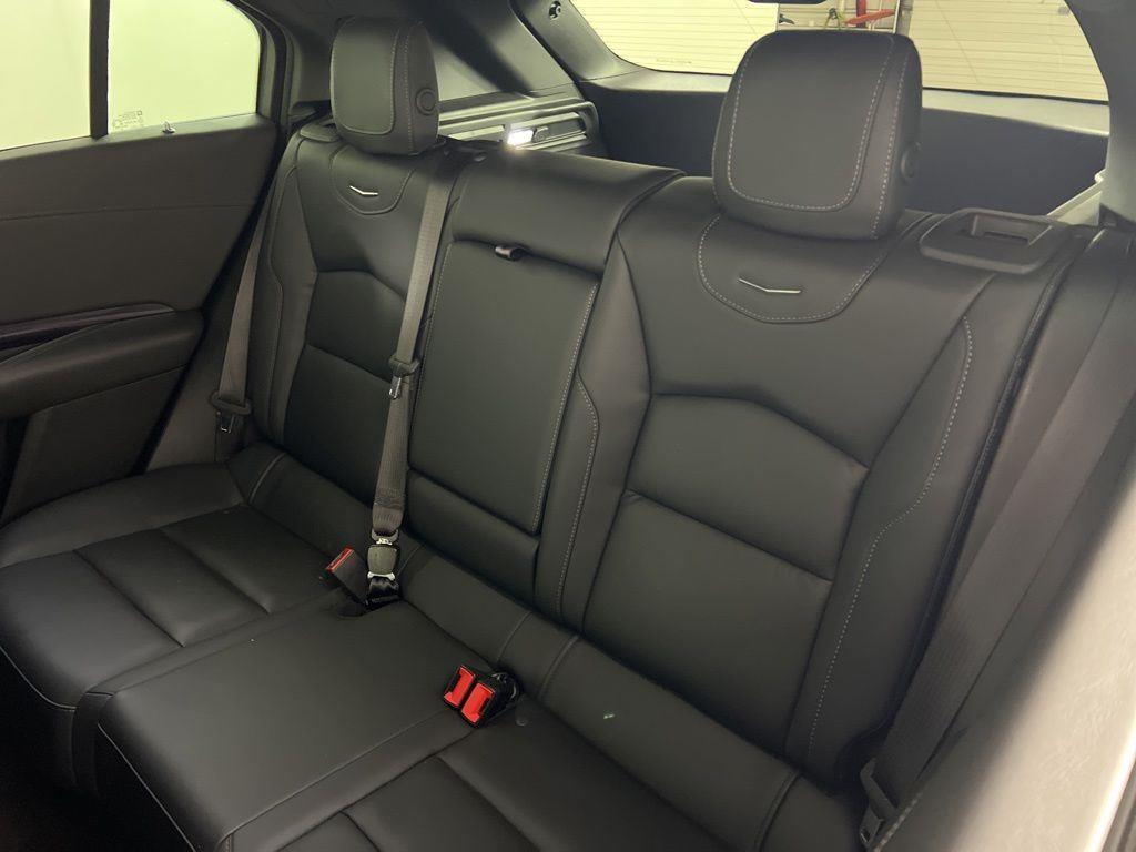 Used 2023 Black Metallic Cadillac Luxury image 6