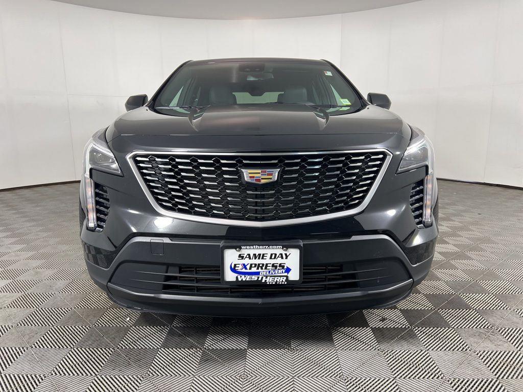 Used 2023 Black Metallic Cadillac Luxury image 16
