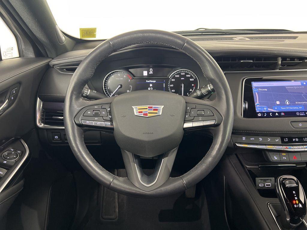 Used 2023 Black Metallic Cadillac Luxury image 20