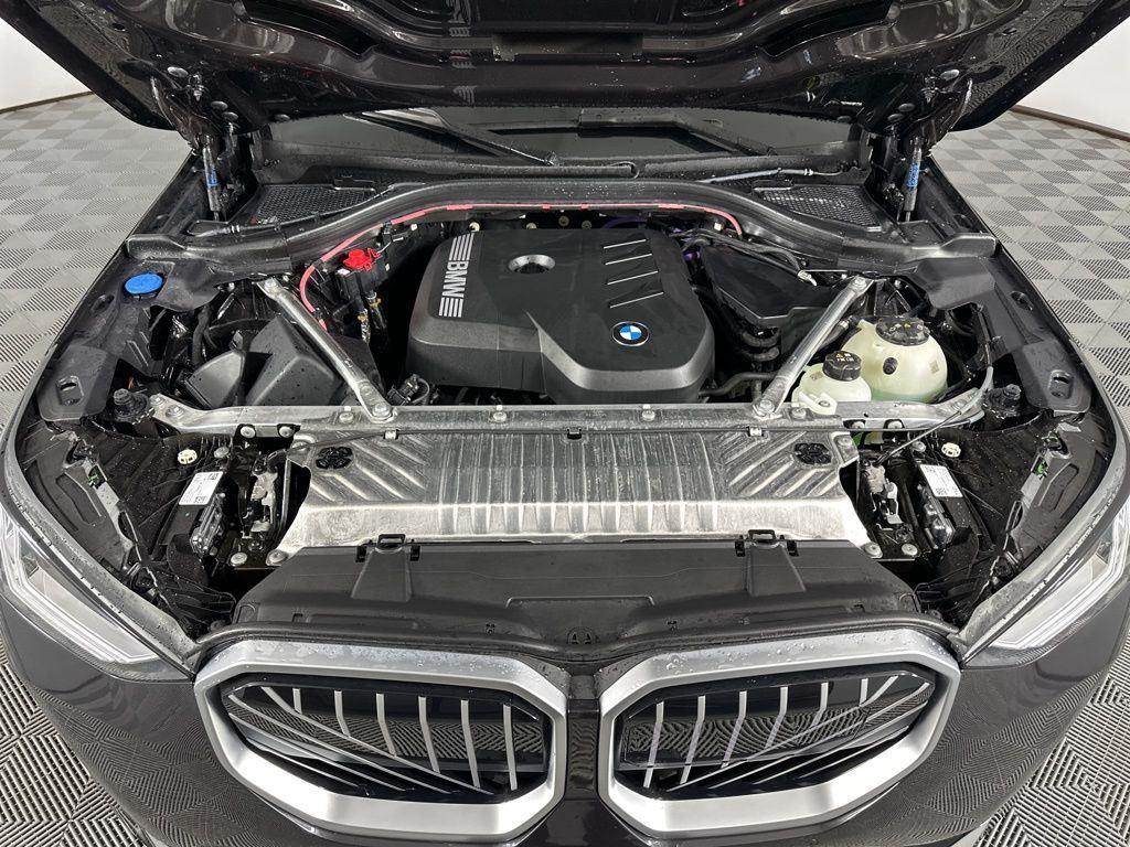 Used 2025 Dark Graphite BMW 30 xDrive image 2