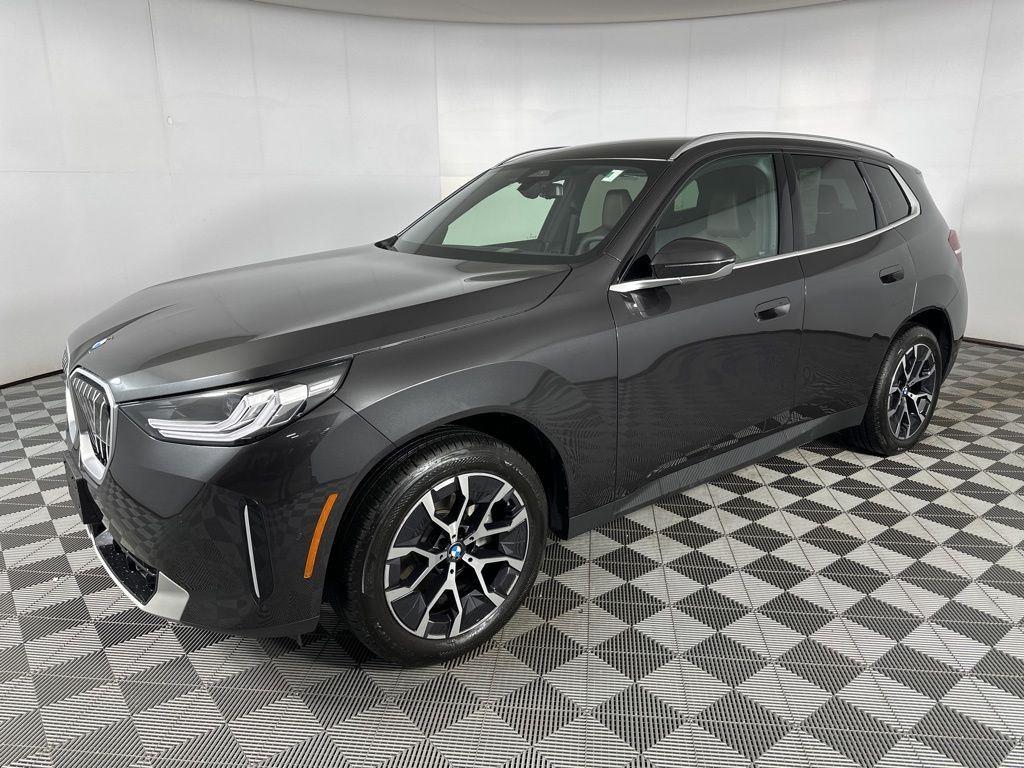 Used 2025 Dark Graphite BMW 30 xDrive image 6