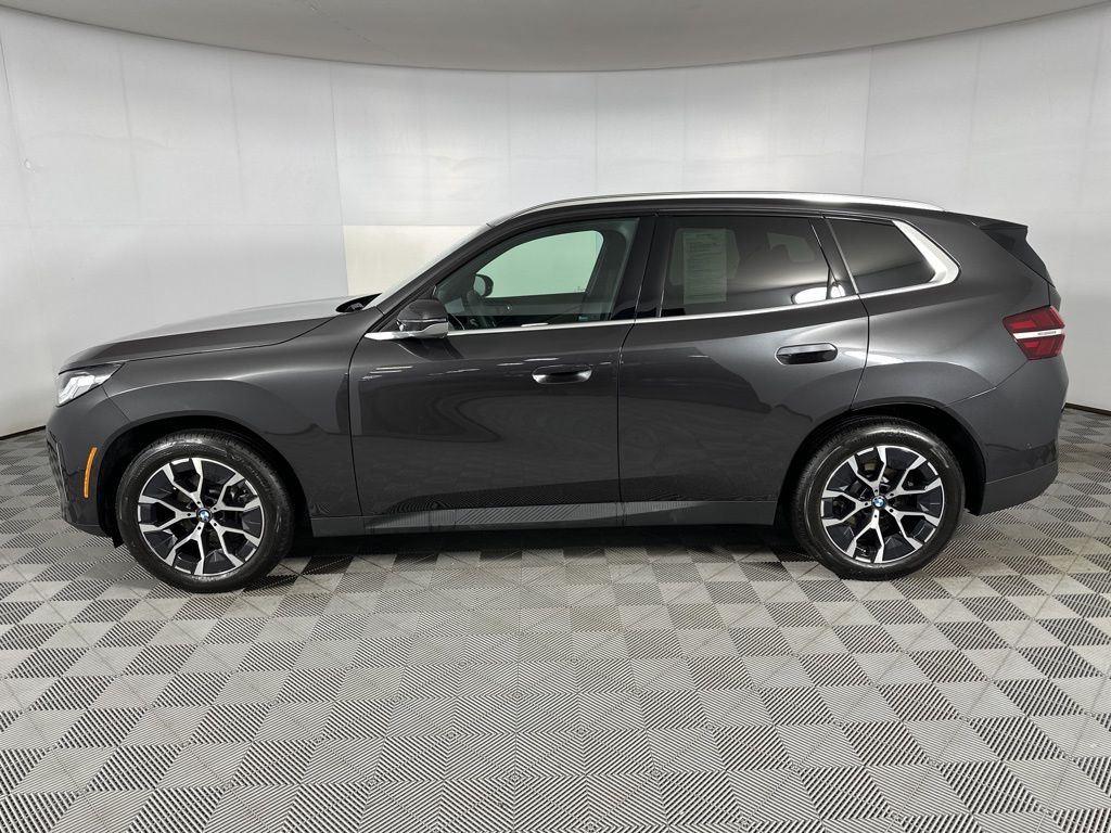 Used 2025 Dark Graphite BMW 30 xDrive image 8