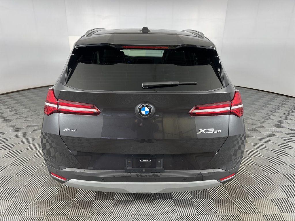Used 2025 Dark Graphite BMW 30 xDrive image 28