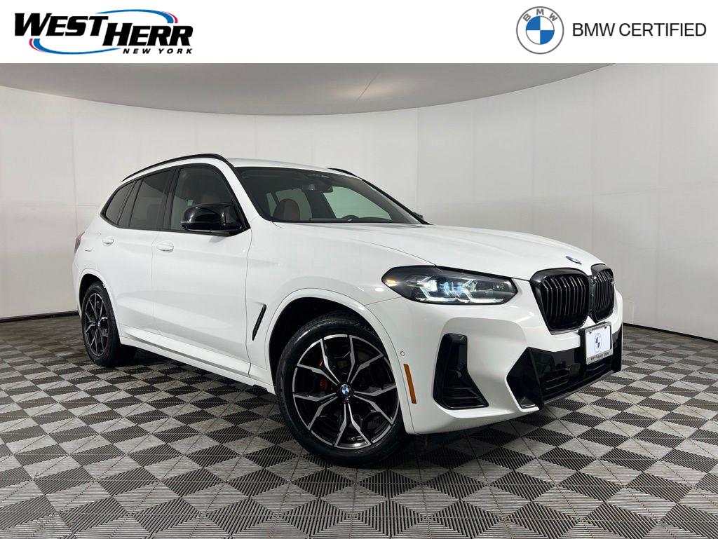 2024 BMW X3 M40i AWD