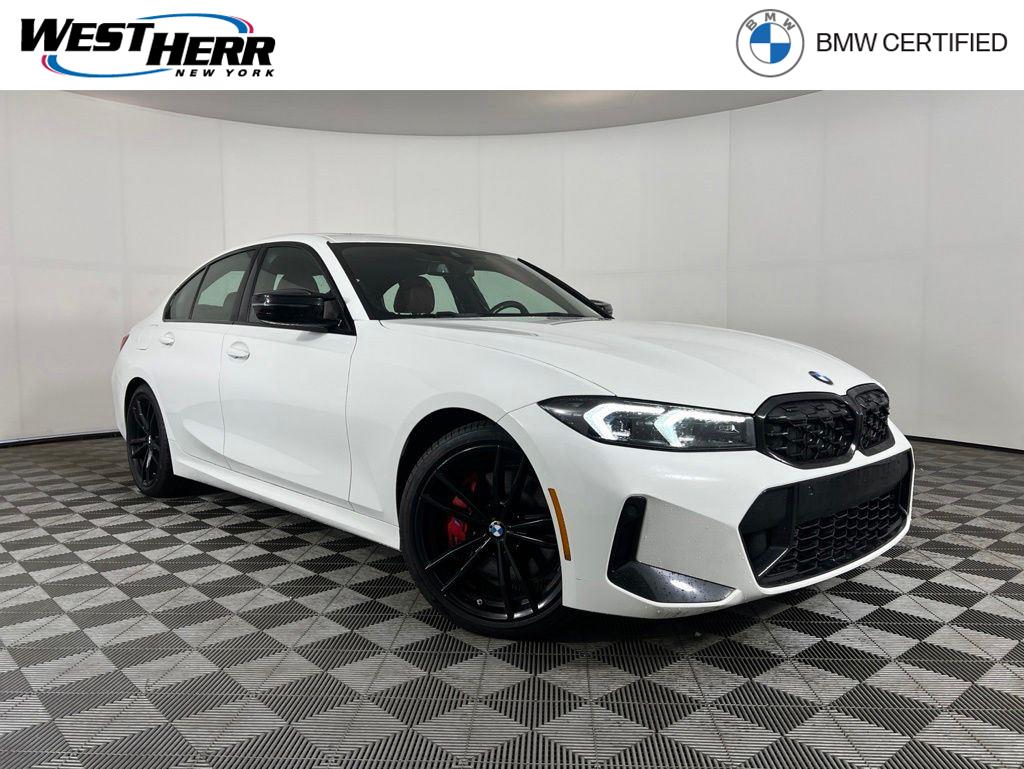  2024 BMW 3 Series M340i xDrive AWD   