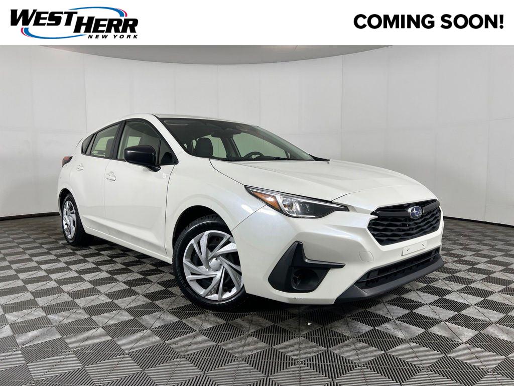 2024 Subaru Impreza