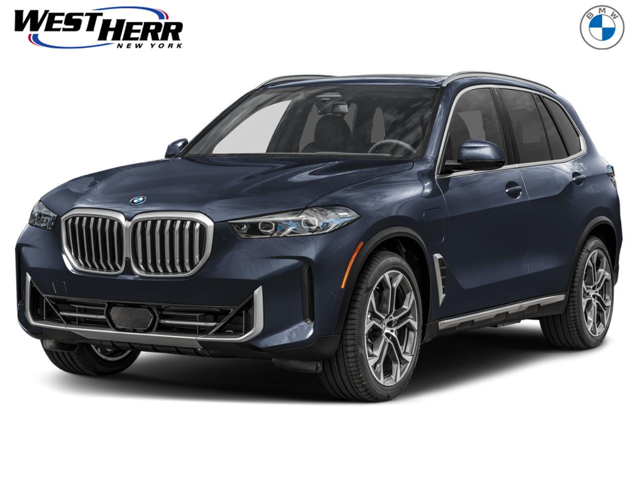 2026 BMW X5 xDrive50e