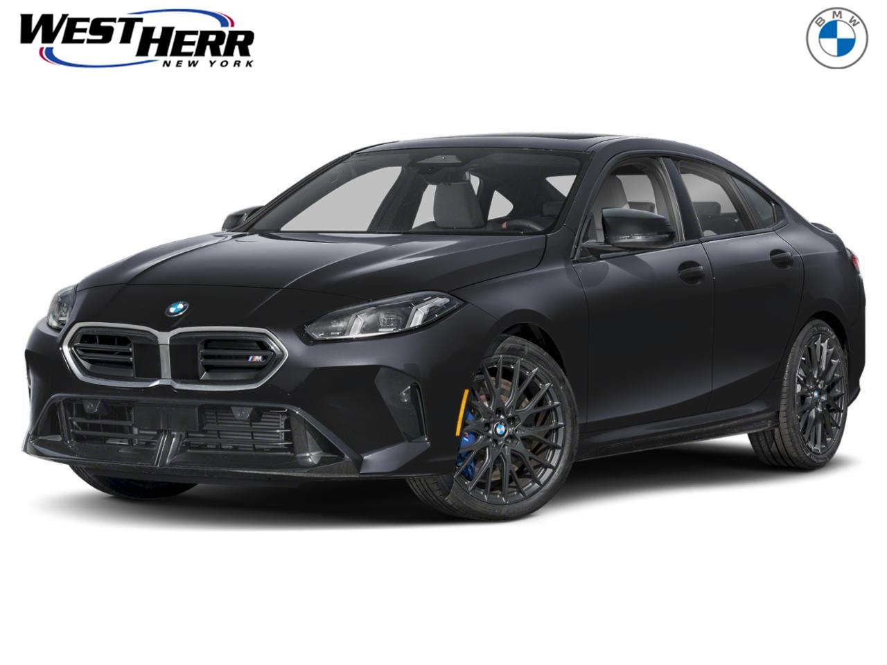 Black Sapphire Metallic 2026 BMW 2 Series Coupe  7-Speed Automatic
