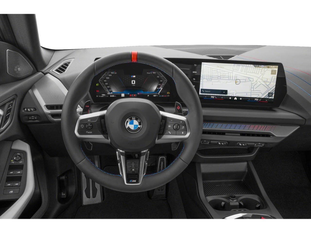 New 2026 Black Sapphire Metallic BMW M235i xDrive image 2
