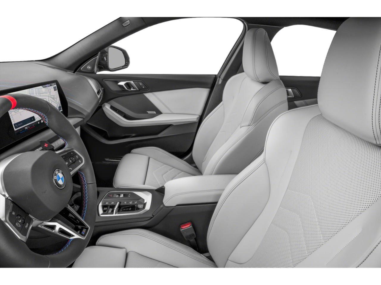 New 2026 Black Sapphire Metallic BMW M235i xDrive image 4