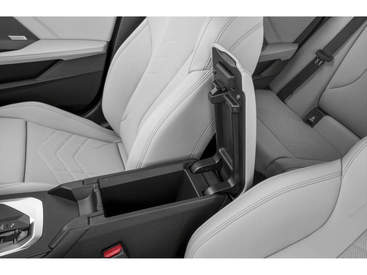 New 2026 Black Sapphire Metallic BMW M235i xDrive image 7